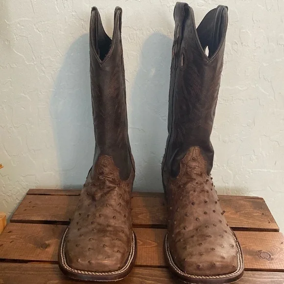 ✨J W Boot Company Escambia Boots Size 10D✨ - Picture 2 of 11